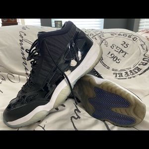 Nike Air Jordan 11 Retro Low IE ‘Space Jam’ Size 12M